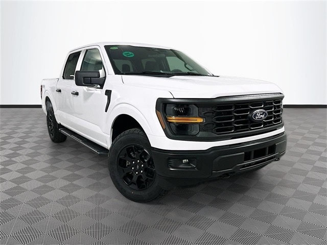 2025 Ford F-150 STX's photo