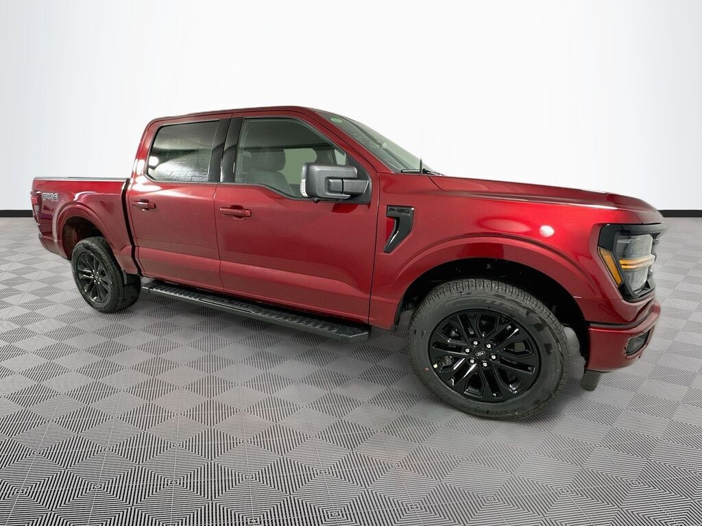 New 2026 Ford F-150 XLT Truck