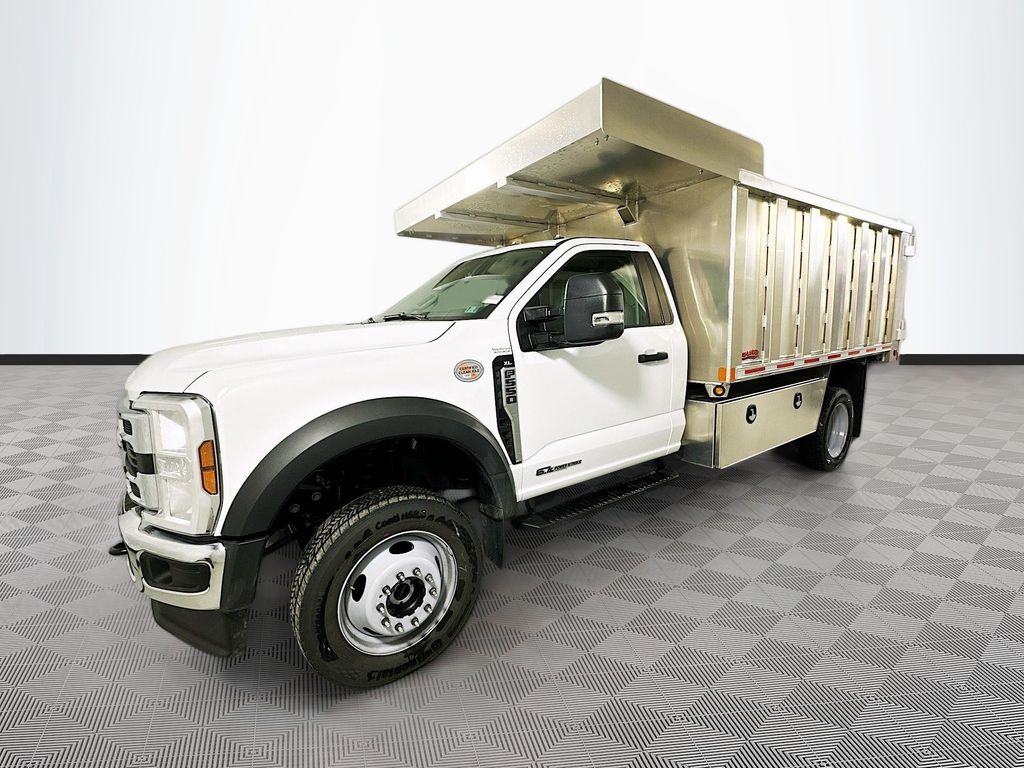 2026 Ford F-550 Super Duty Chassis Cab XL - Photo 23