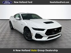 2026 Ford Mustang GT Premium Coupe V8 Ti-VCT