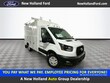  Ford Transit-350 Cutaway