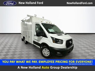 2026 Ford Transit-350 Cutaway Base Cab/Chassis
