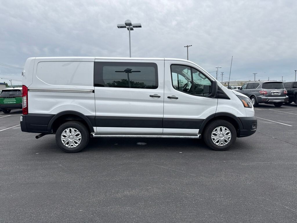 Used 2024 Ford Transit-250 Cargo Base Van Low Roof Van