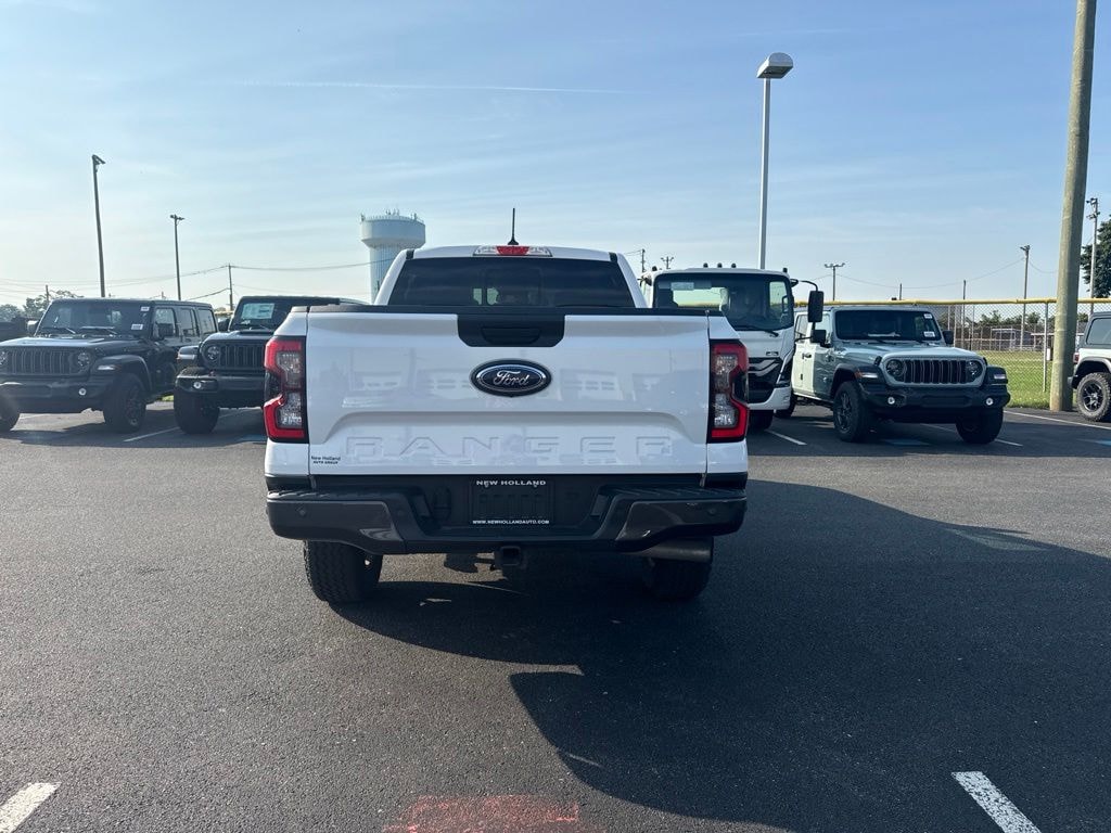 Used 2024 Ford Ranger XLT Truck SuperCrew