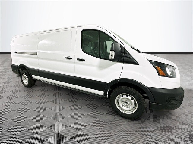 2025 Ford Transit Cargo Van photo 2