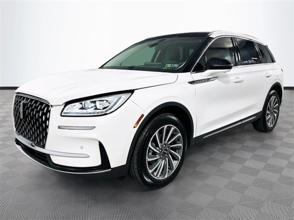 Used 2024 Lincoln Corsair Reserve SUV