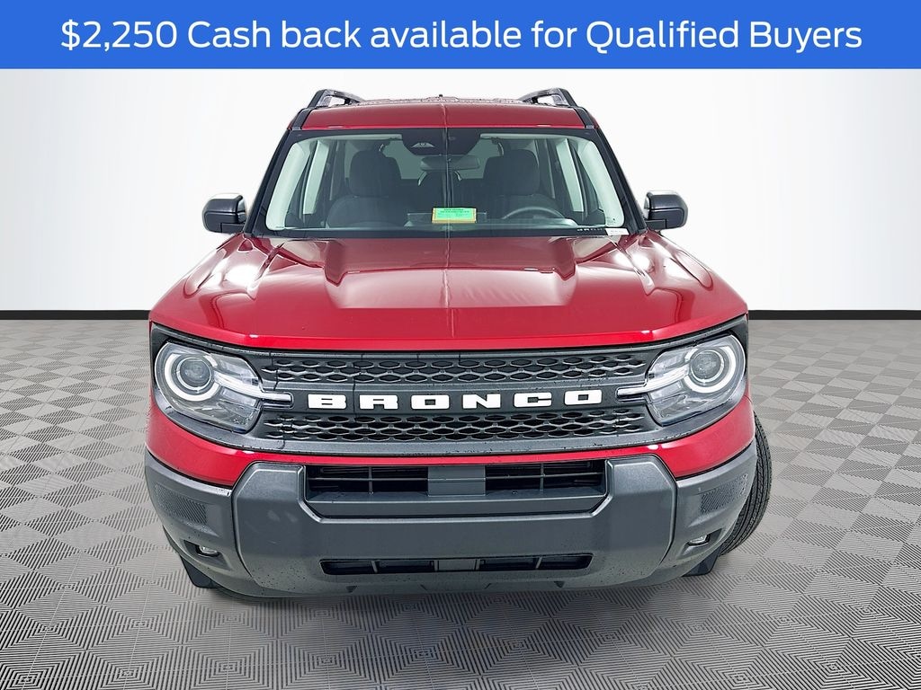 New 2026 Ford Bronco Sport Big Bend SUV