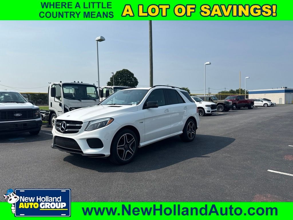 Used 2019 Mercedes-Benz AMG GLE 43 GLE 43 AMG® SUV