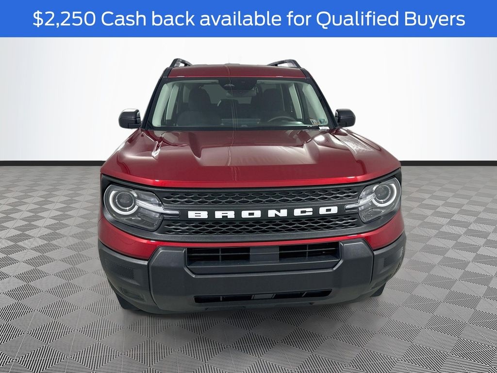 New 2026 Ford Bronco Sport Big Bend SUV