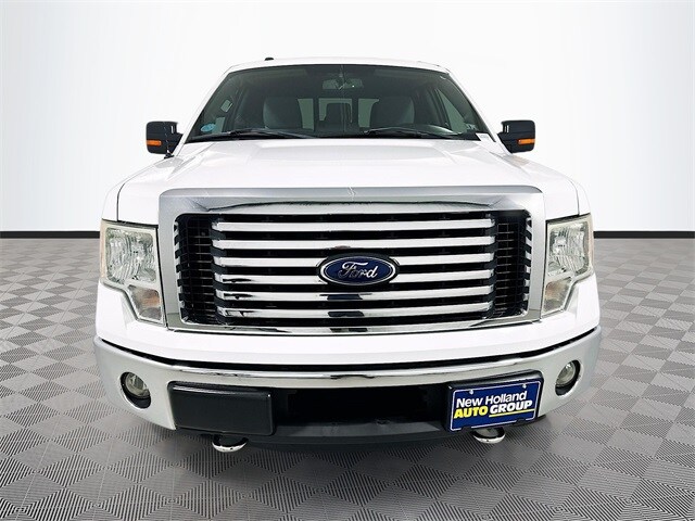 2012 Ford F-150 XLT photo 2