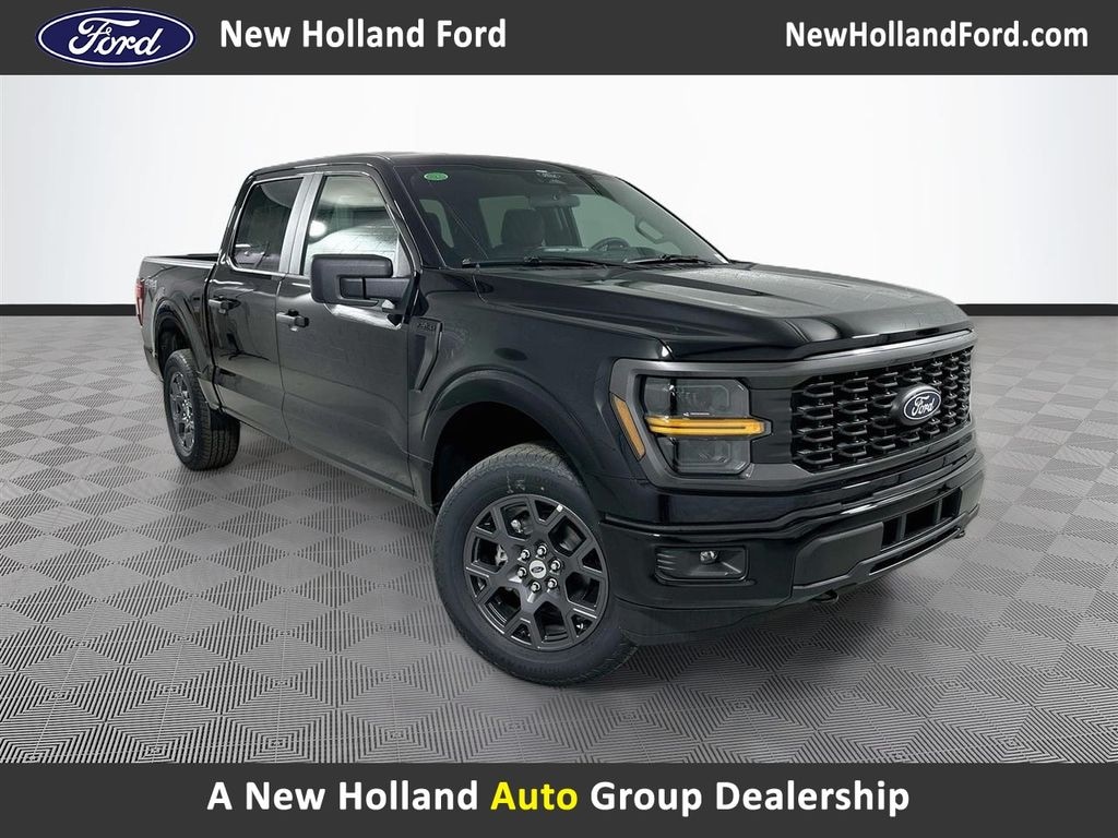 New 2026 Ford F-150 STX Truck