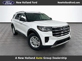 2026 Ford Explorer Active SUV