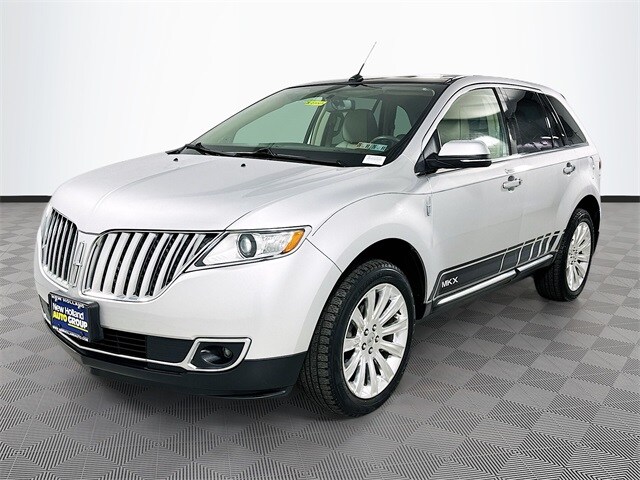 2014 Lincoln MKX Base photo 3