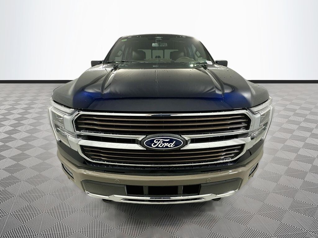 New 2026 Ford F-150 King Ranch Truck