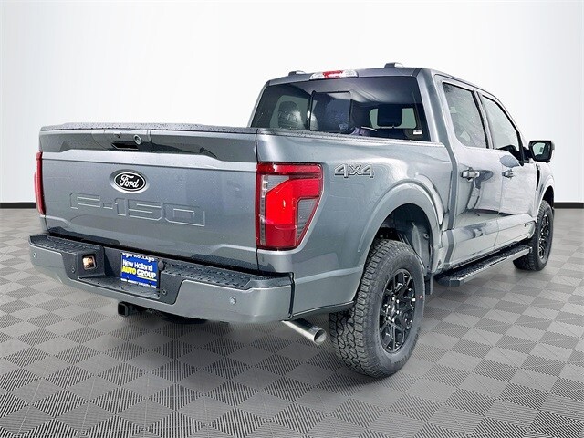 2025 Ford F-150 XLT photo 3