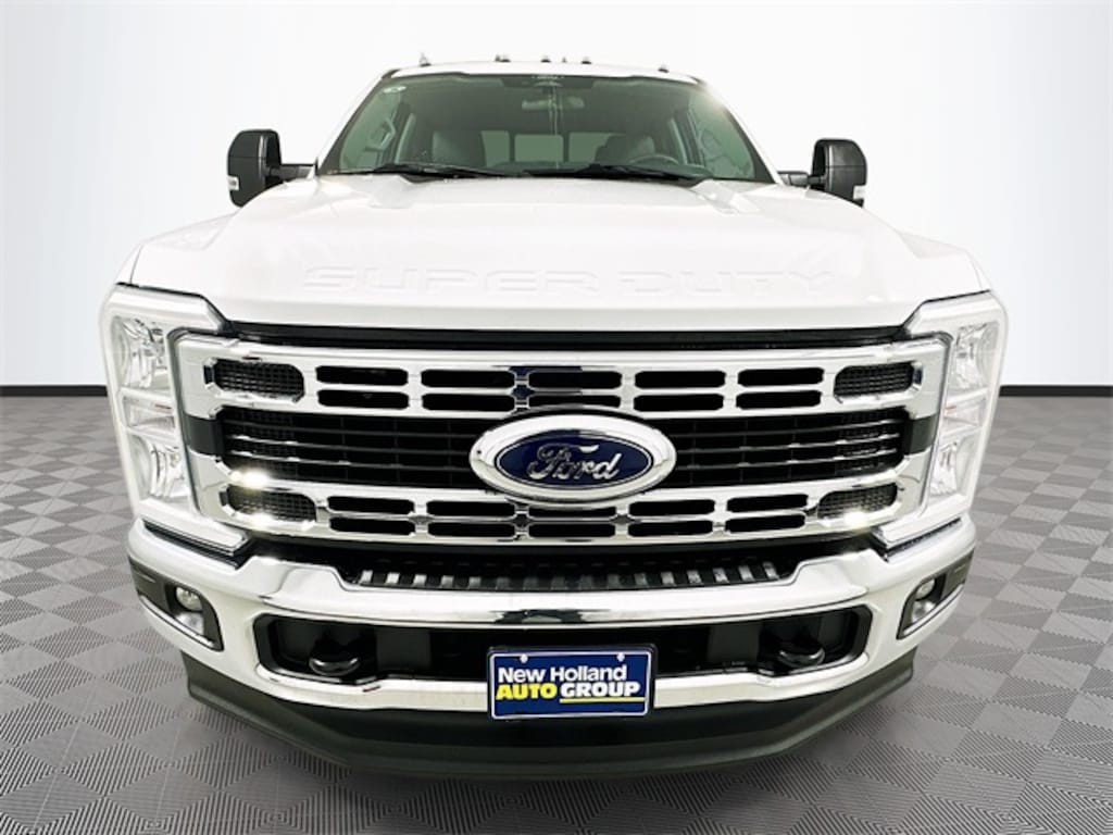 Used 2024 Ford F-250 XLT Truck Crew Cab