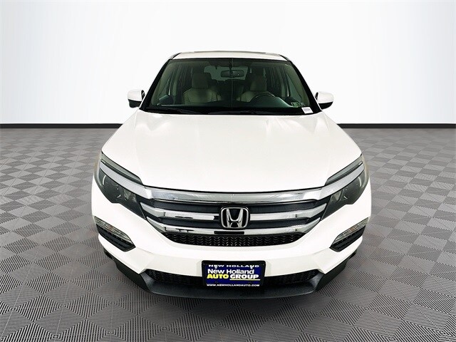 2018 Honda Pilot EX-L photo 2