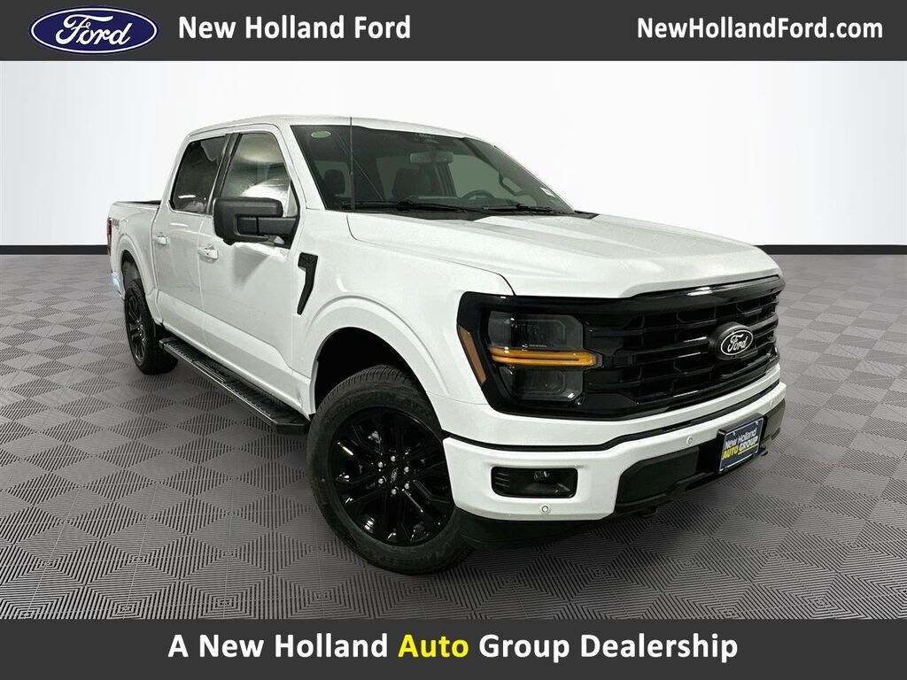 New 2026 Ford F-150 XLT Truck