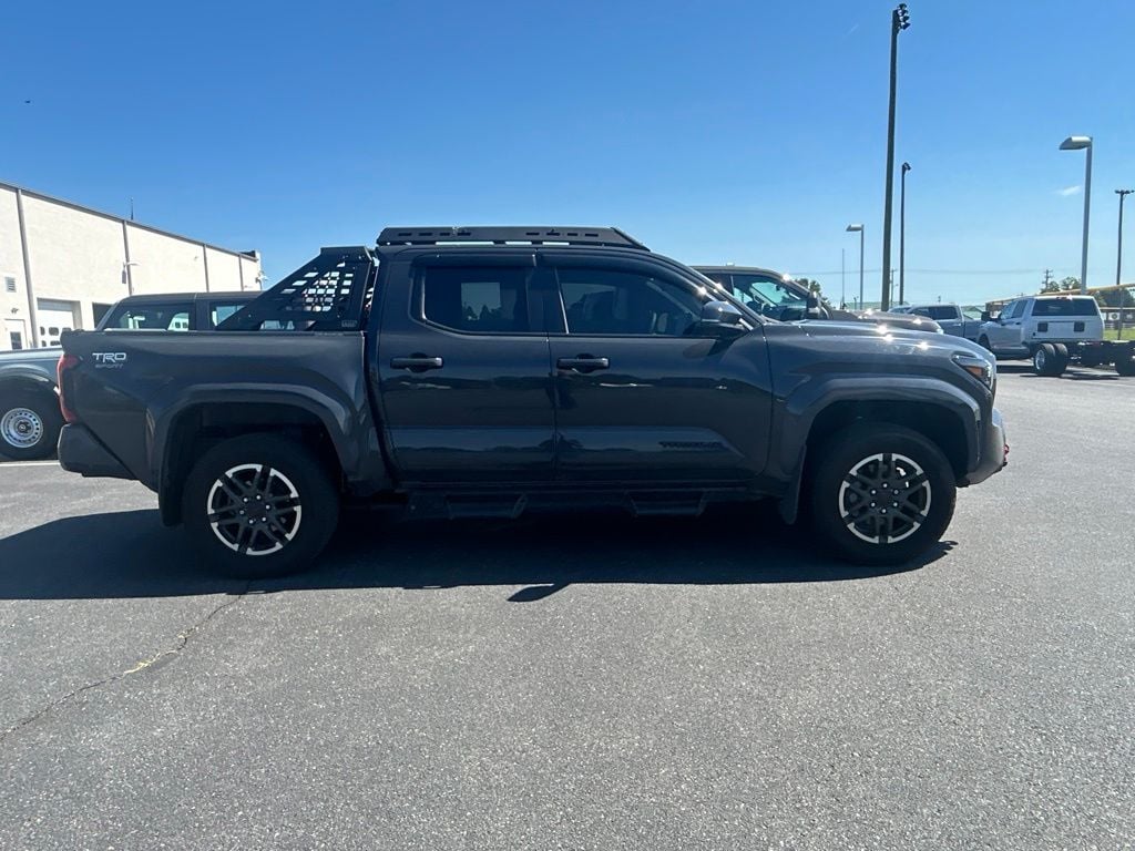 Used 2024 Toyota Tacoma TRD Sport Truck Double Cab