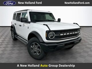 2026 Ford Bronco Big Bend SUV