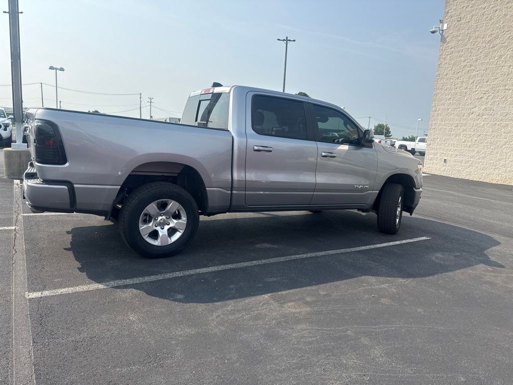 Used 2024 Ram 1500 Big Horn/Lone Star Truck Crew Cab
