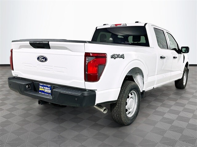 2025 Ford F-150 XL photo 3