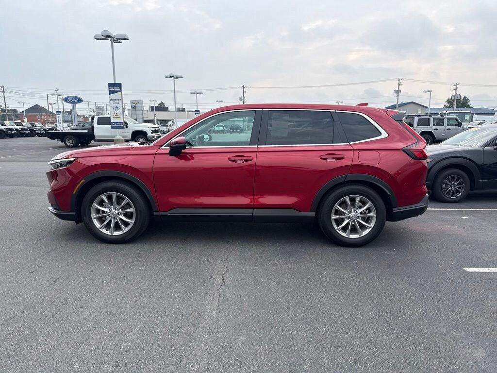 Used 2025 Honda CR-V EX-L SUV