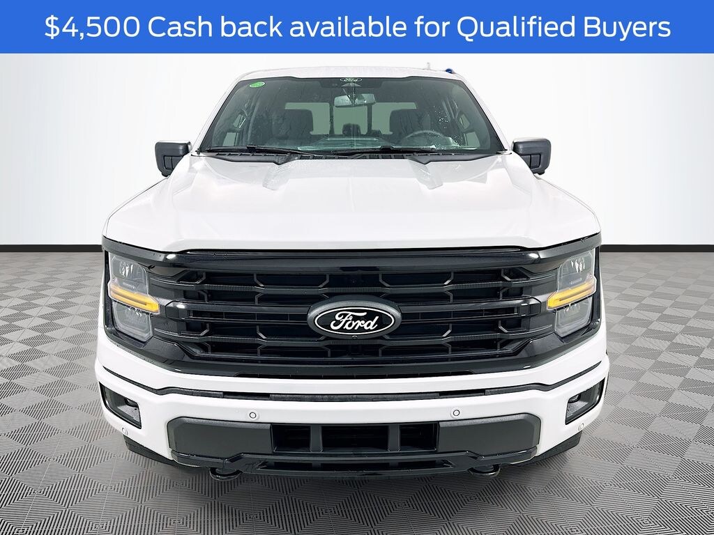 New 2026 Ford F-150 XLT Truck
