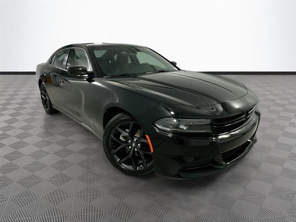 Used 2022 Dodge Charger SXT Sedan