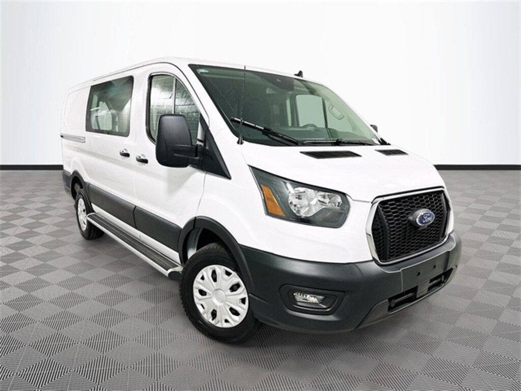 Used 2024 Ford Transit-250 Cargo Base Van Low Roof Van