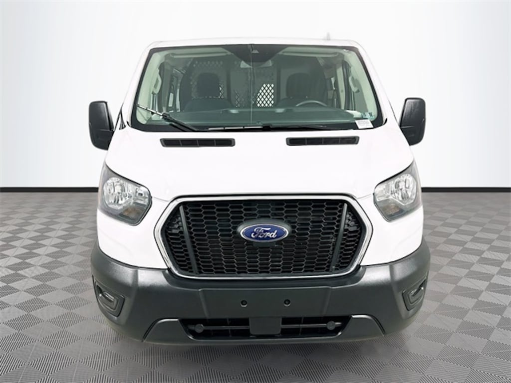 Used 2024 Ford Transit-250 Cargo Base Van Low Roof Van