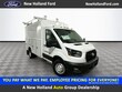  Ford Transit-350 Cutaway