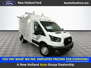 2026 Ford Transit-350 Cutaway Base Cab/Chassis