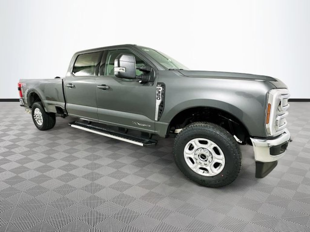 New 2026 Ford F-350 XLT Truck