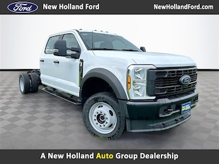 2025 Ford F-550 Chassis XL Chassis