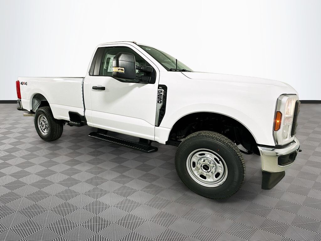 New 2026 Ford F-250 Truck