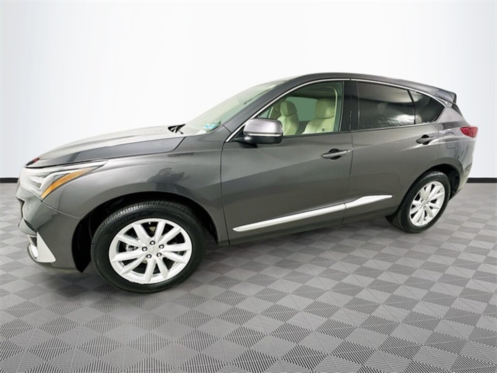Used 2019 Acura RDX Base SUV