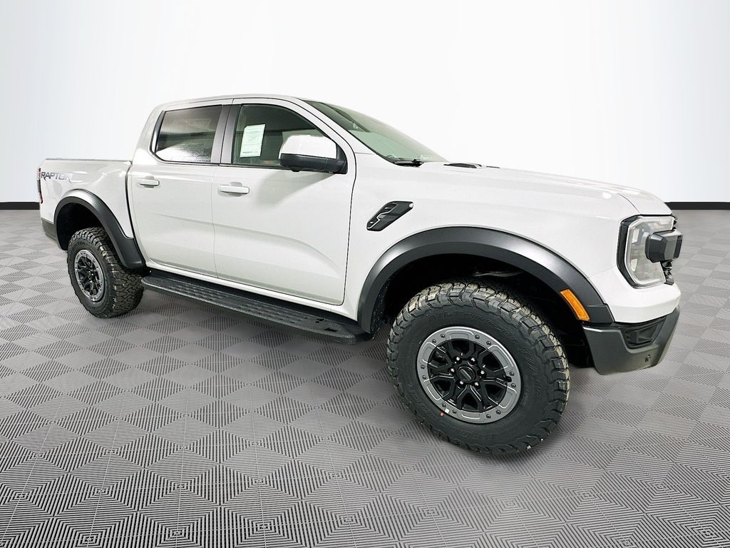 New 2026 Ford Ranger Raptor Truck