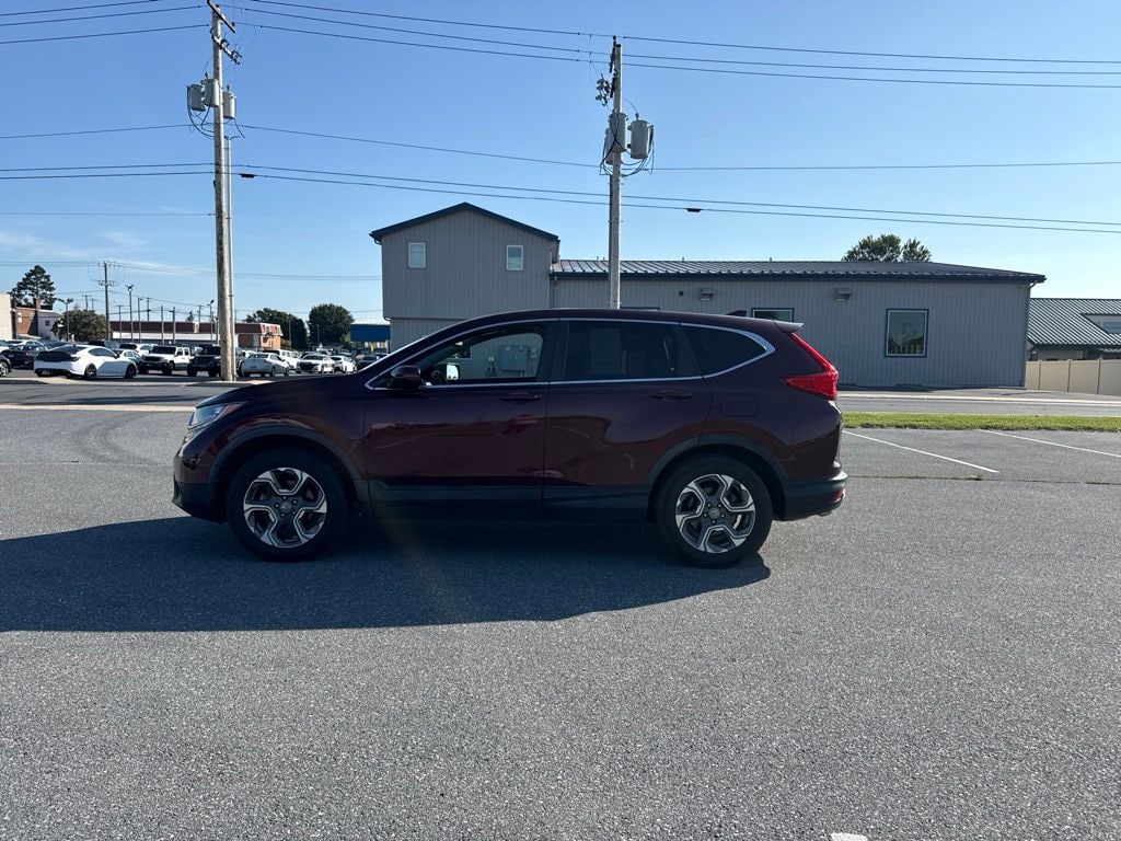 Used 2019 Honda CR-V EX-L SUV