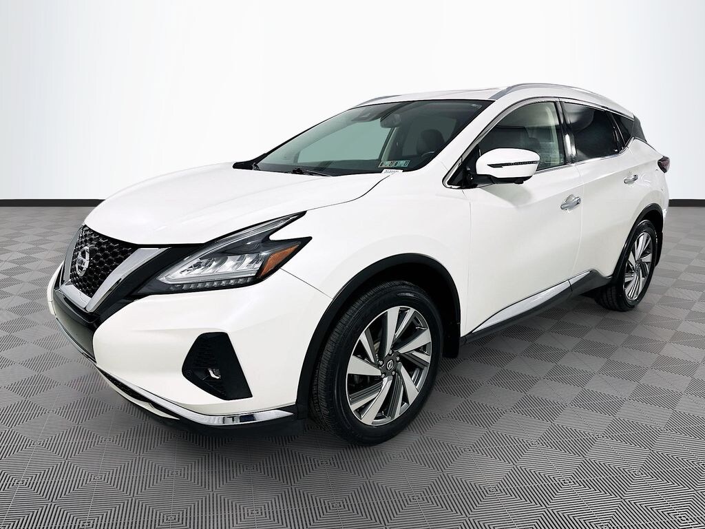 Used 2019 Nissan Murano SL SUV