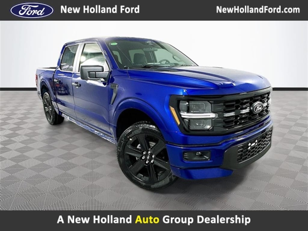 New 2026 Ford F-150 STX Truck