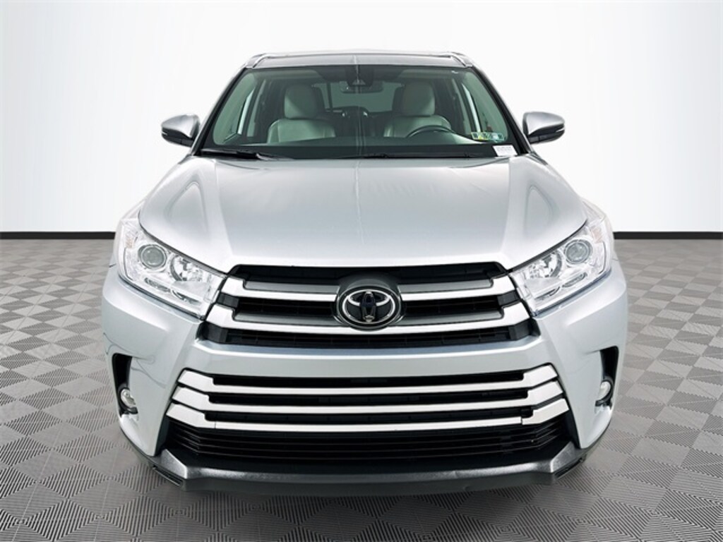 Used 2018 Toyota Highlander XLE SUV