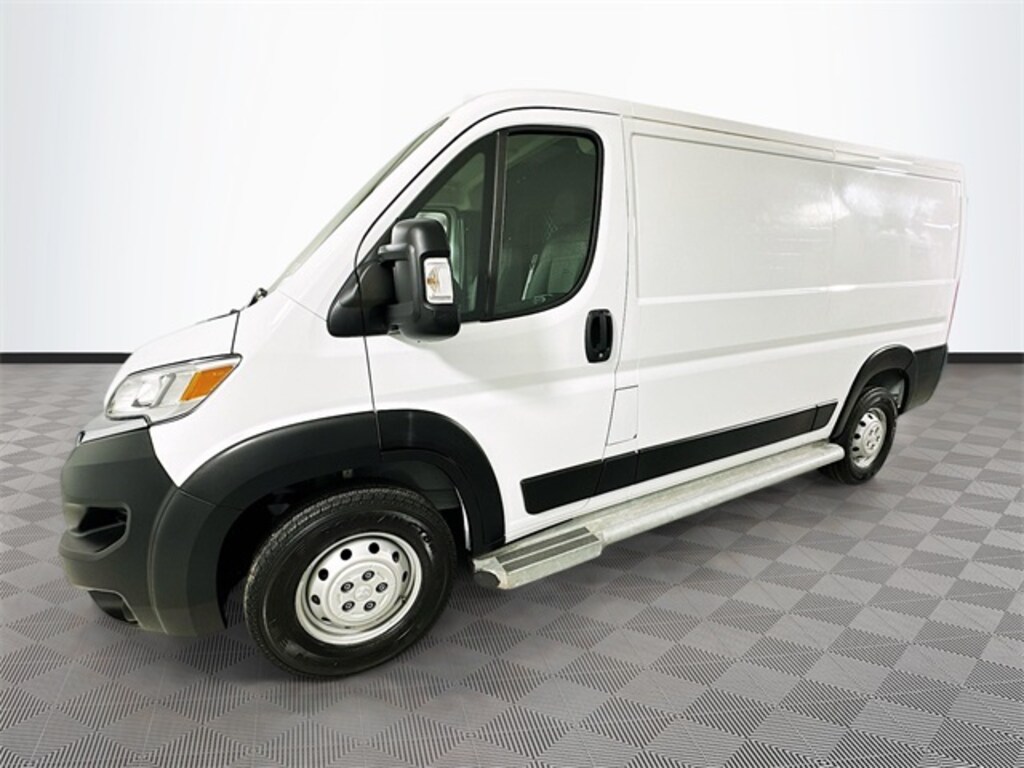 Used 2023 Ram ProMaster 2500 Base Van Cargo Van