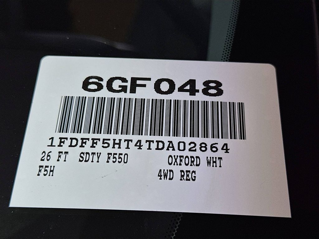 2026 Ford F-550 Super Duty Chassis Cab XL - Photo 24