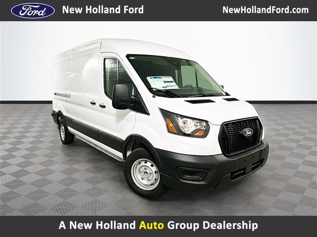 2026 Ford Transit Van Base's photo