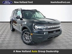 2025 Ford Bronco Sport Big Bend SUV