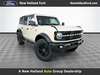 2025 Ford Bronco Badlands SUV