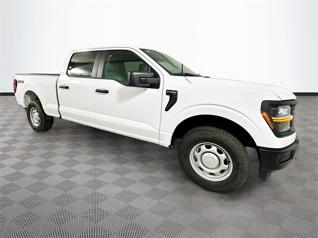 2025 Ford F-150 XL photo 3