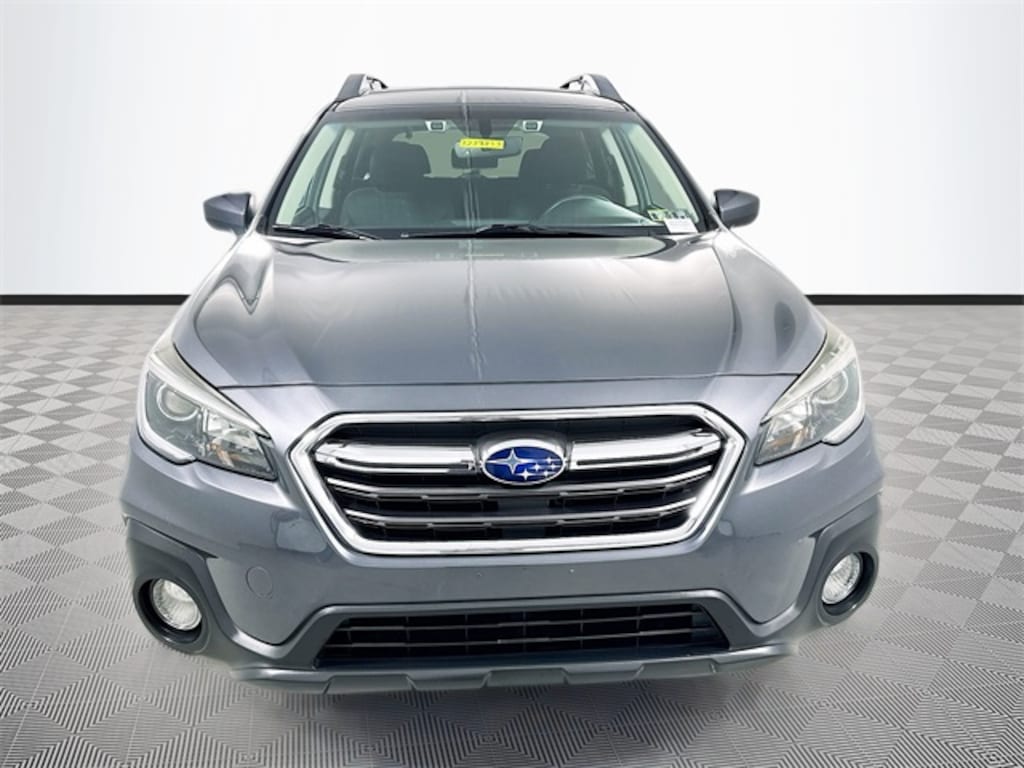 Certified 2019 Subaru Outback 2.5i Premium SUV