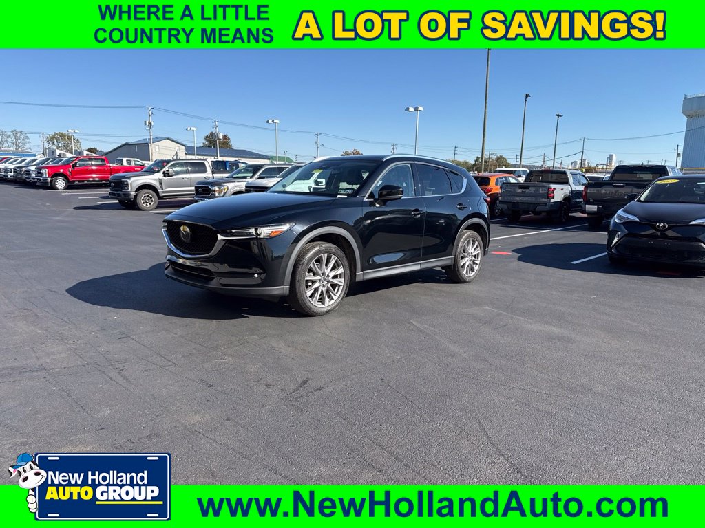 2021 Mazda CX-5